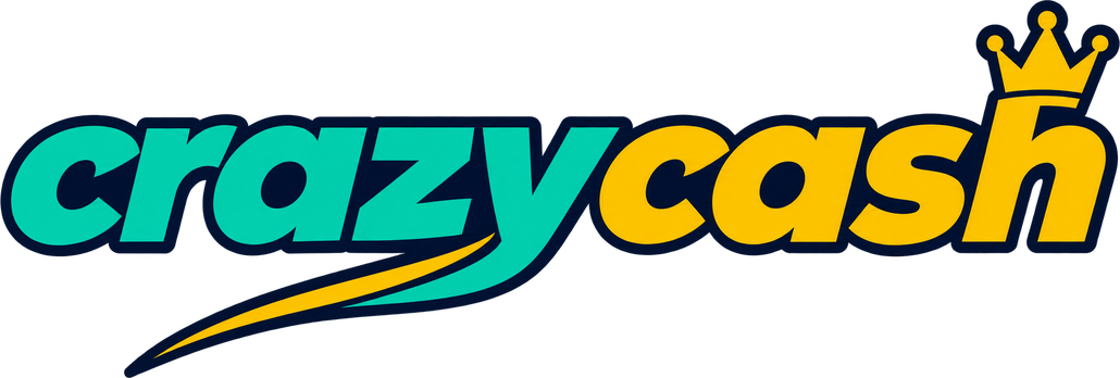 crazycash logo